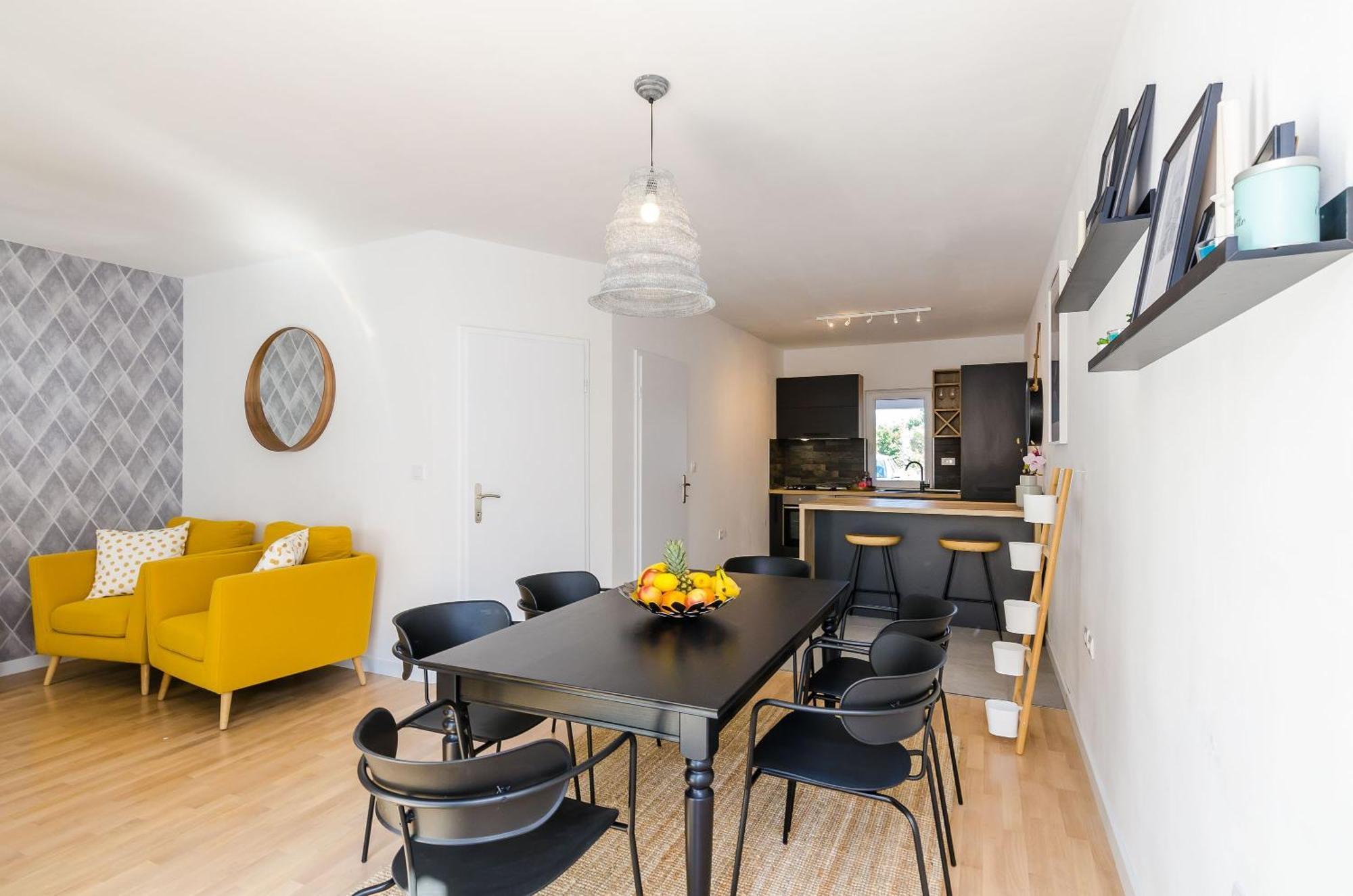 Sea Shell Appartement
